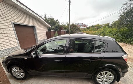 Opel Astra H, 2007 год, 610 000 рублей, 4 фотография