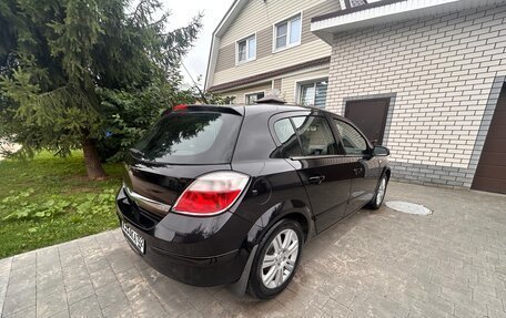 Opel Astra H, 2007 год, 610 000 рублей, 5 фотография
