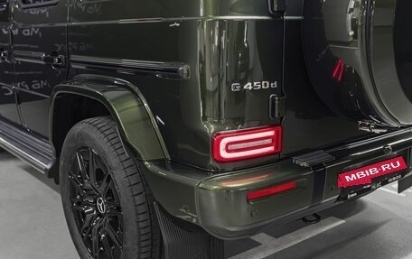 Mercedes-Benz G-Класс W463 рестайлинг _iii, 2025 год, 23 500 000 рублей, 18 фотография