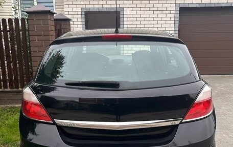 Opel Astra H, 2007 год, 610 000 рублей, 3 фотография