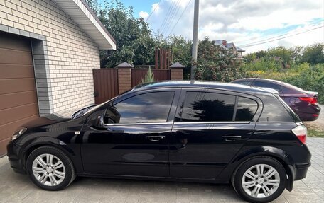 Opel Astra H, 2007 год, 610 000 рублей, 7 фотография