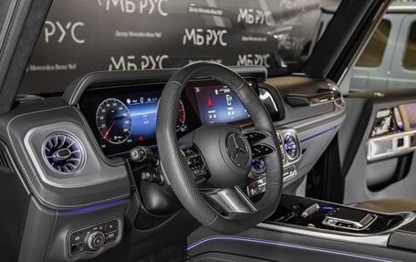 Mercedes-Benz G-Класс W463 рестайлинг _iii, 2025 год, 23 500 000 рублей, 28 фотография