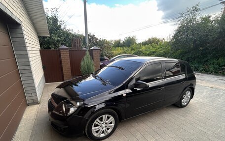 Opel Astra H, 2007 год, 610 000 рублей, 11 фотография
