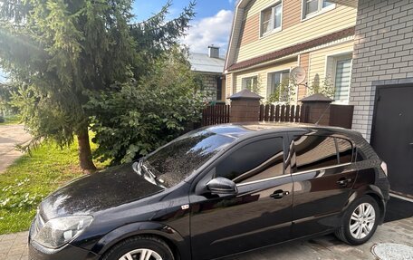 Opel Astra H, 2007 год, 610 000 рублей, 14 фотография