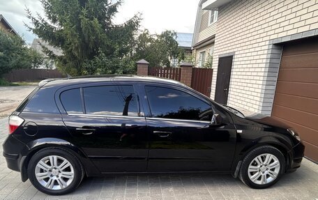 Opel Astra H, 2007 год, 610 000 рублей, 9 фотография