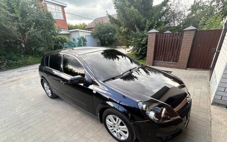 Opel Astra H, 2007 год, 610 000 рублей, 10 фотография