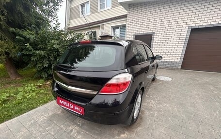 Opel Astra H, 2007 год, 610 000 рублей, 6 фотография