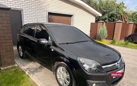 Opel Astra H, 2007 год, 610 000 рублей, 13 фотография
