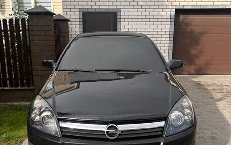 Opel Astra H, 2007 год, 610 000 рублей, 12 фотография