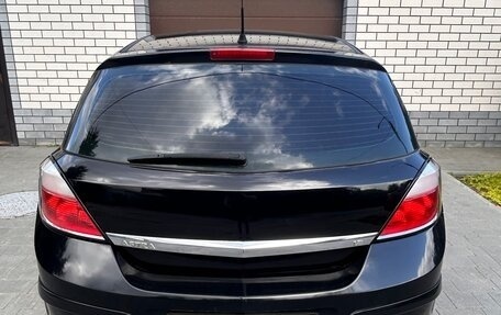 Opel Astra H, 2007 год, 610 000 рублей, 8 фотография