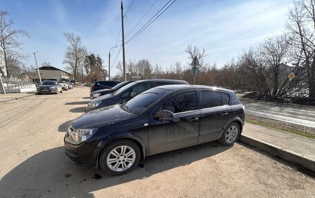 Opel Astra H, 2007 год, 610 000 рублей, 18 фотография