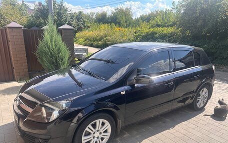 Opel Astra H, 2007 год, 610 000 рублей, 20 фотография