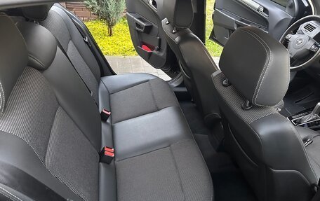 Opel Astra H, 2007 год, 610 000 рублей, 23 фотография