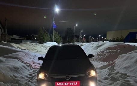 Opel Astra H, 2007 год, 610 000 рублей, 17 фотография