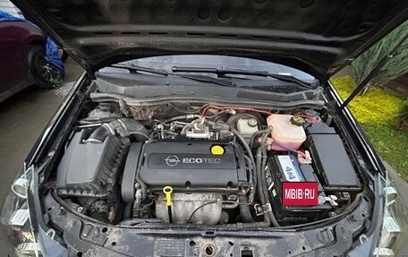 Opel Astra H, 2007 год, 610 000 рублей, 28 фотография