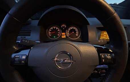 Opel Astra H, 2007 год, 610 000 рублей, 35 фотография