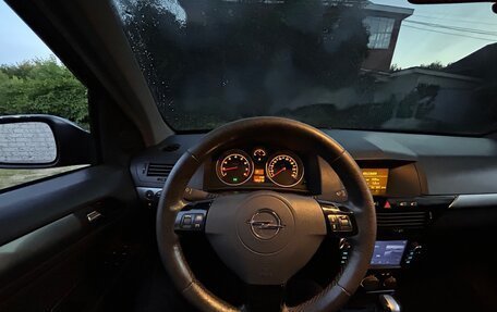 Opel Astra H, 2007 год, 610 000 рублей, 34 фотография