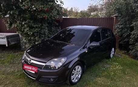 Opel Astra H, 2007 год, 610 000 рублей, 37 фотография