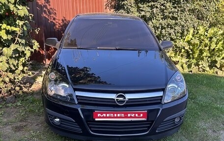 Opel Astra H, 2007 год, 610 000 рублей, 38 фотография