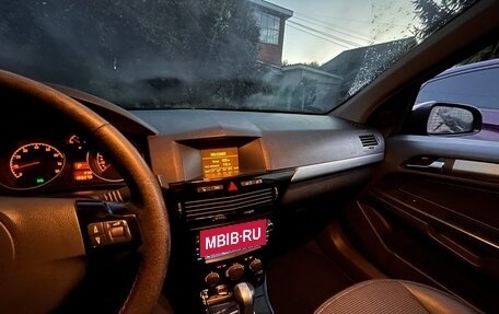 Opel Astra H, 2007 год, 610 000 рублей, 33 фотография