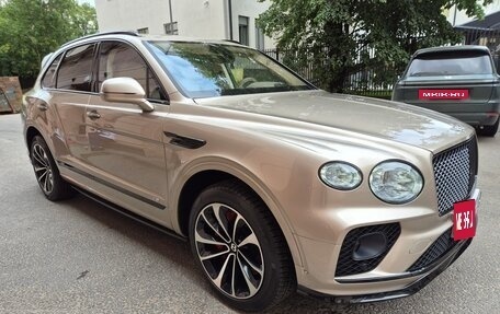 Bentley Bentayga I, 2021 год, 21 000 000 рублей, 3 фотография