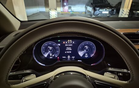 Bentley Bentayga I, 2021 год, 21 000 000 рублей, 22 фотография
