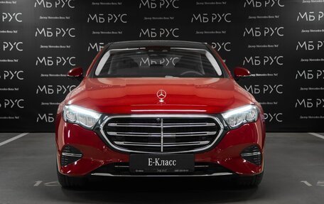 Mercedes-Benz E-Класс, 2025 год, 7 950 000 рублей, 5 фотография