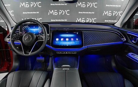Mercedes-Benz E-Класс, 2025 год, 7 950 000 рублей, 12 фотография