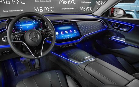 Mercedes-Benz E-Класс, 2025 год, 7 950 000 рублей, 11 фотография