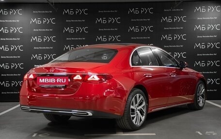 Mercedes-Benz E-Класс, 2025 год, 7 950 000 рублей, 4 фотография