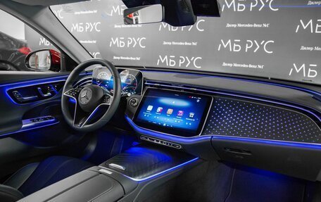 Mercedes-Benz E-Класс, 2025 год, 7 950 000 рублей, 18 фотография