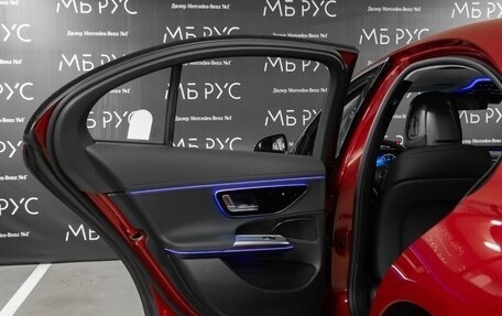 Mercedes-Benz E-Класс, 2025 год, 7 950 000 рублей, 19 фотография