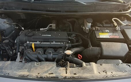 Hyundai Solaris II рестайлинг, 2011 год, 730 000 рублей, 11 фотография