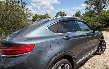 Geely Tugella FY11, 2021 год, 2 250 000 рублей, 11 фотография