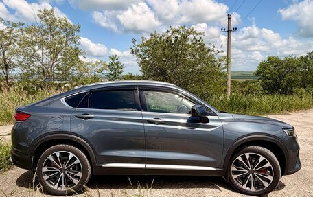 Geely Tugella FY11, 2021 год, 2 250 000 рублей, 8 фотография
