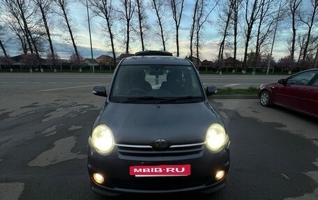 Toyota Sienta I, 2009 год, 1 100 000 рублей, 5 фотография