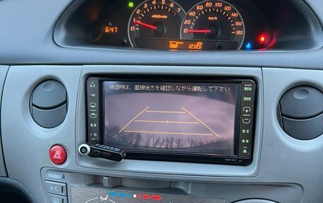 Toyota Sienta I, 2009 год, 1 100 000 рублей, 9 фотография