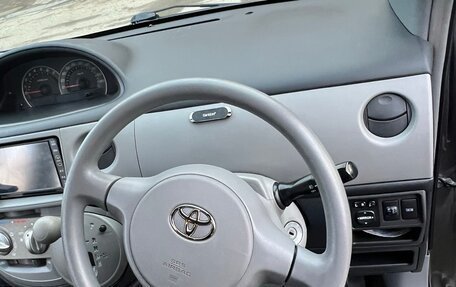 Toyota Sienta I, 2009 год, 1 100 000 рублей, 17 фотография