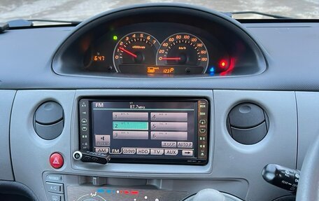 Toyota Sienta I, 2009 год, 1 100 000 рублей, 11 фотография
