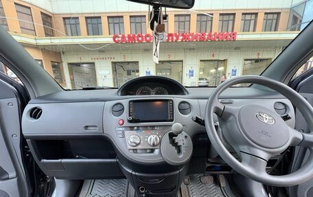 Toyota Sienta I, 2009 год, 1 100 000 рублей, 14 фотография