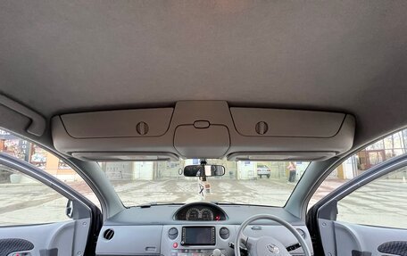 Toyota Sienta I, 2009 год, 1 100 000 рублей, 16 фотография