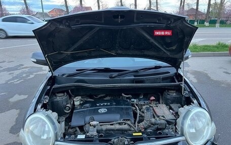 Toyota Sienta I, 2009 год, 1 100 000 рублей, 8 фотография