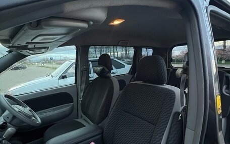 Toyota Sienta I, 2009 год, 1 100 000 рублей, 13 фотография