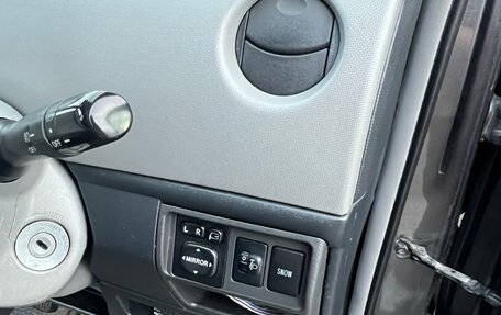 Toyota Sienta I, 2009 год, 1 100 000 рублей, 19 фотография