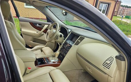 Infiniti FX II, 2010 год, 1 400 000 рублей, 10 фотография
