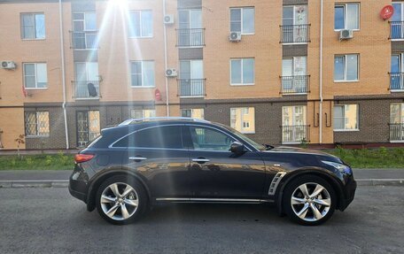 Infiniti FX II, 2010 год, 1 400 000 рублей, 5 фотография