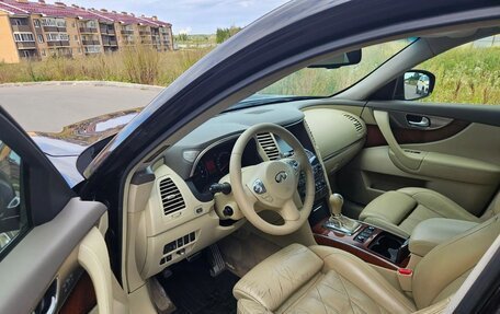 Infiniti FX II, 2010 год, 1 400 000 рублей, 9 фотография