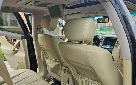 Infiniti FX II, 2010 год, 1 400 000 рублей, 8 фотография