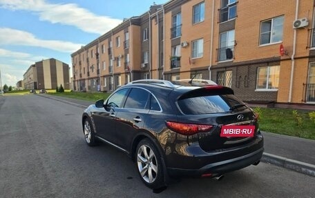 Infiniti FX II, 2010 год, 1 400 000 рублей, 6 фотография