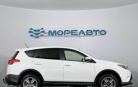 Toyota RAV4, 2013 год, 1 950 000 рублей, 4 фотография